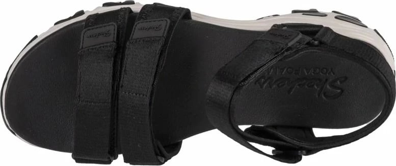 Atlete Skechers për femra, të zeza