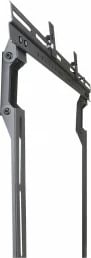 Mbajtëse muri për soundbar ART G-03, Metal, E zezë