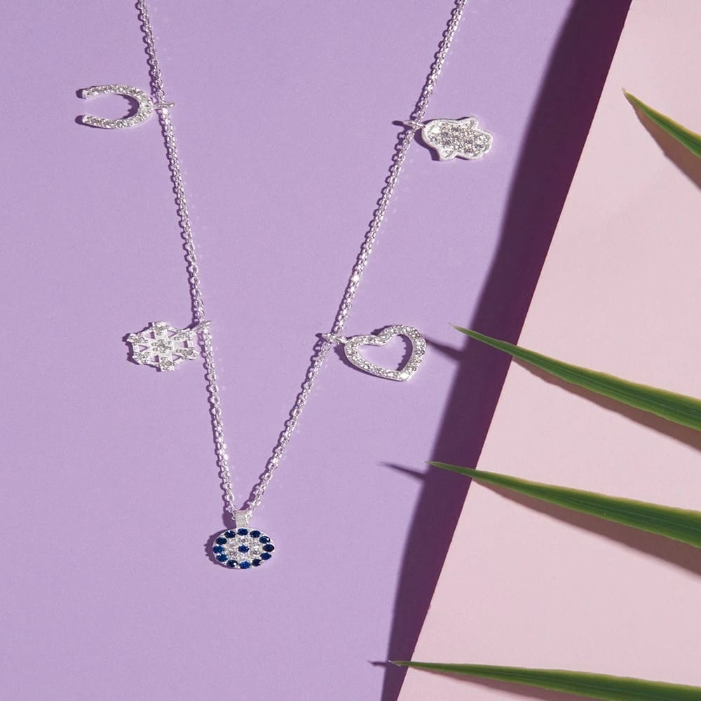 Varëse argjendi Elika Silver, PP2718