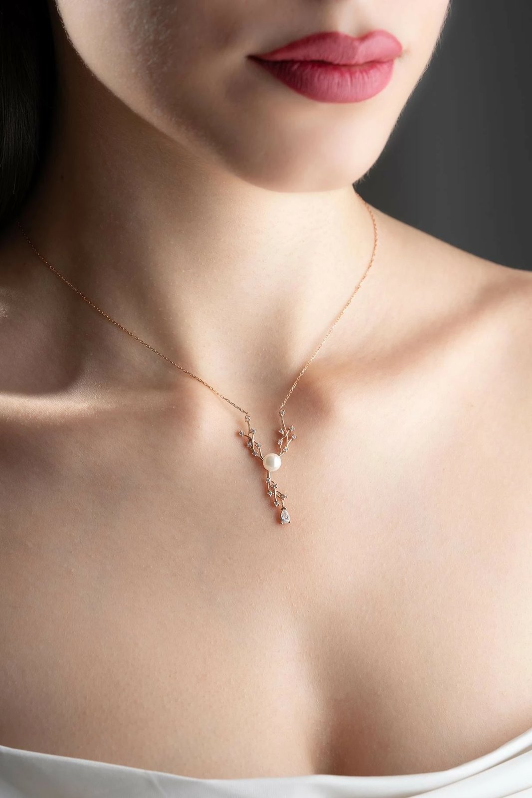 Varëse argjendi, ngjyrë rozë ari, Jumeon, NRZ999642