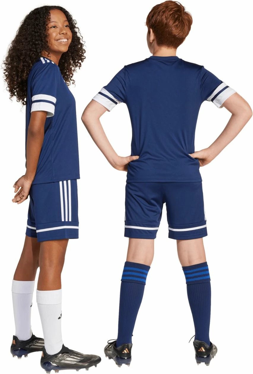 Shorce për fëmijë adidas, navy Shorce për fëmijë adidas, navy