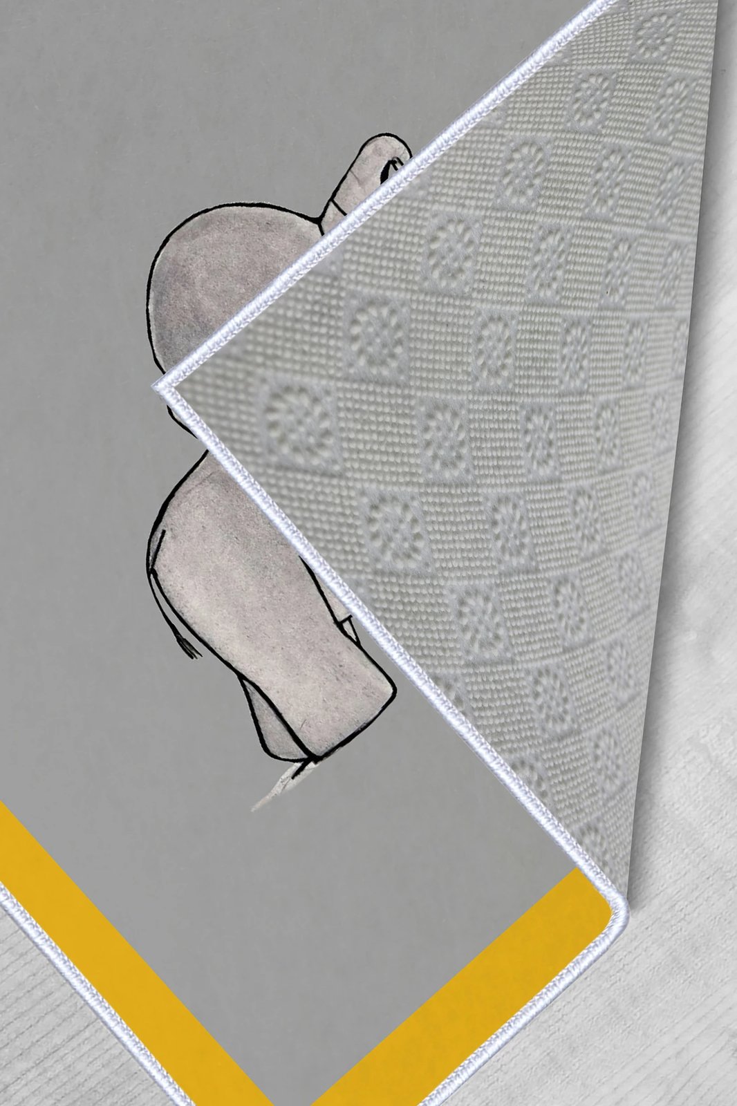 Qilim për fëmijë, shumëngjyrësh, Conceptum Hypnose, WOOKECE009, 160x230cm