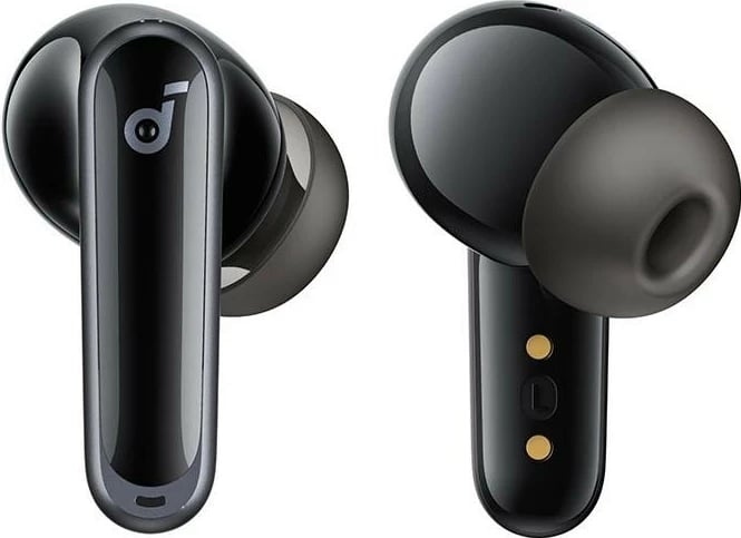 Kufje Anker Soundcore P40i, ANC, Bluetooth 5.3, ngjyrë e zezë