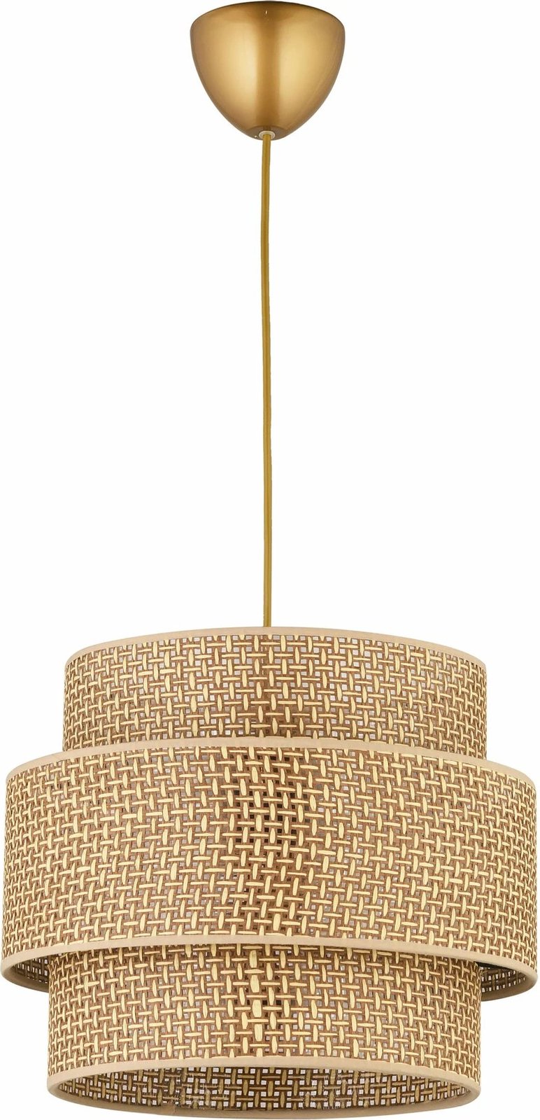 Llambë tavani Opviq, 20453, ngjyrë kafe