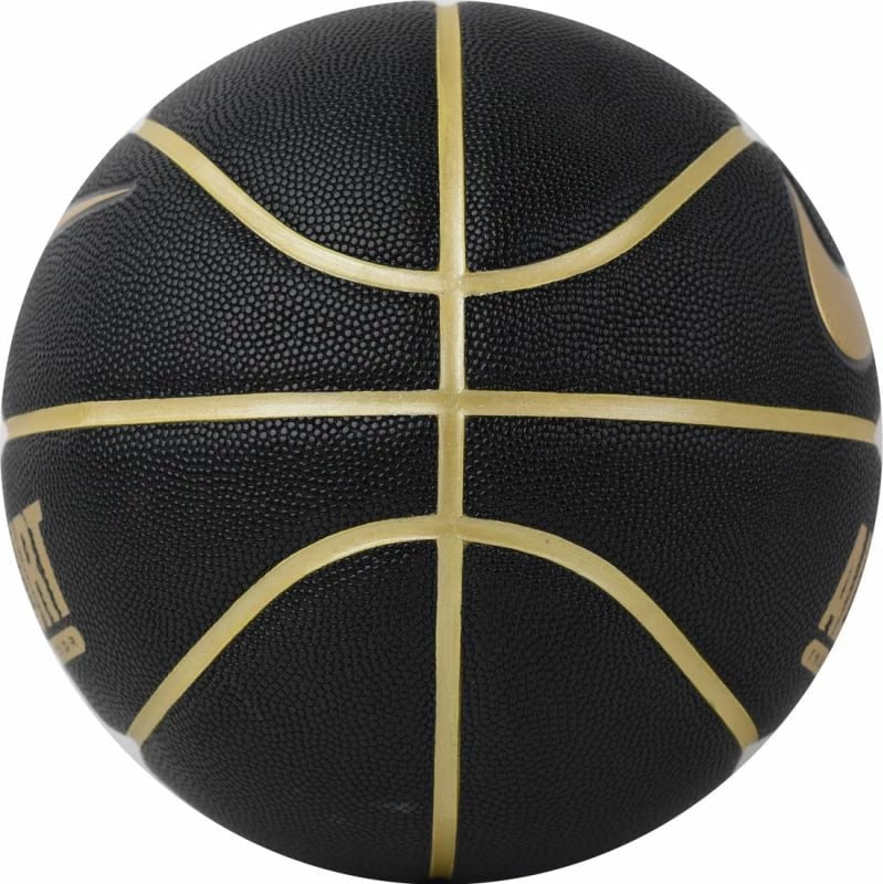 Top Basketbolli Nike për meshkuj dhe femra, i zi