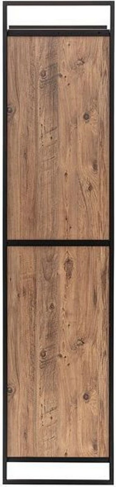 Dollap Skye Decor, Dynamic Takım - 31, ngjyrë Atlantic Pine, set me 3 pjesë