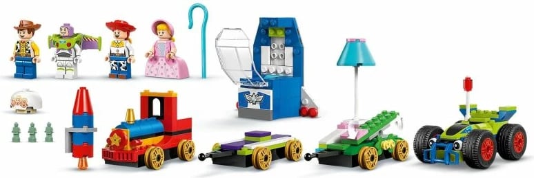 Lodër Lego për fëmijë, Disney Pixar Toy Story