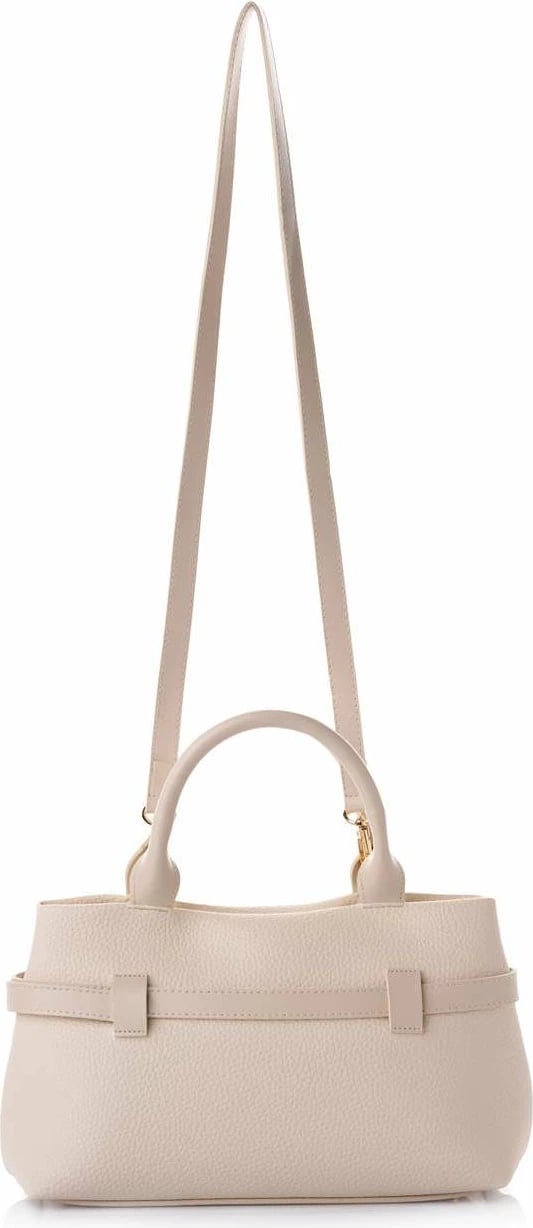 Torbë tote Vince Camuto, Vittoria Mini, krem