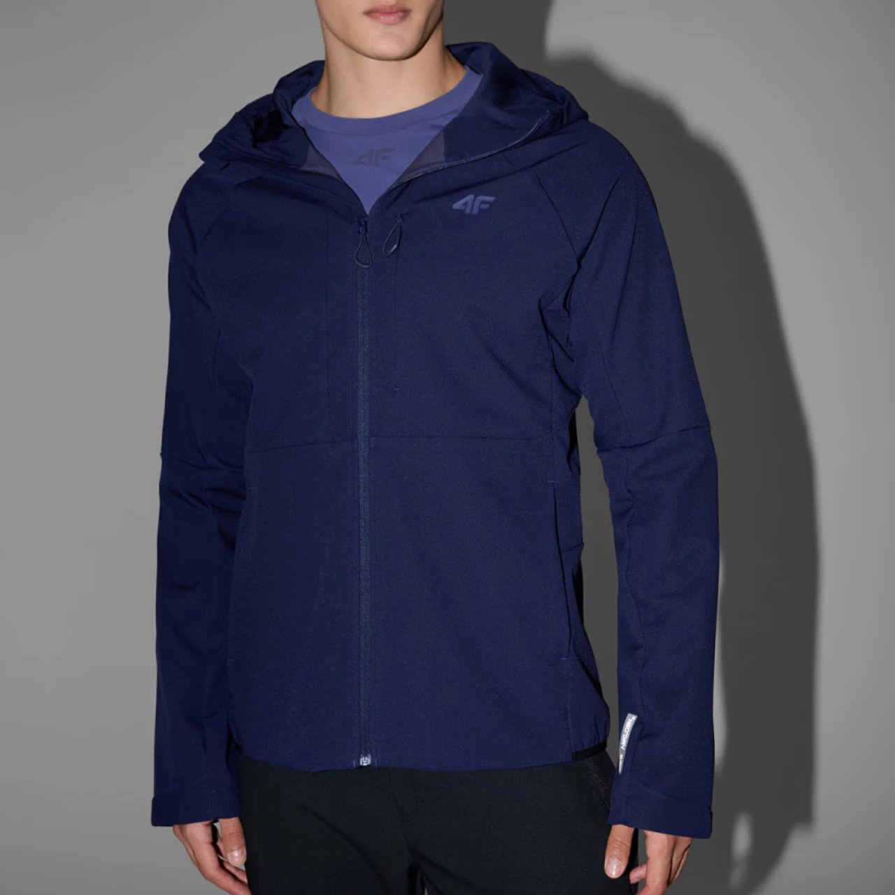Jakne për meshkuj 4F, navy