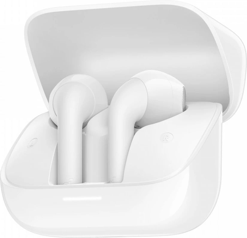 Kufje Anker Soundcore K20i, Bluetooth, mikrofon, të bardha
