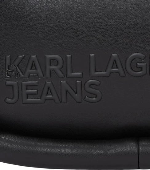 Çantë Karl Lagerfeld Jeans femra, e zezë