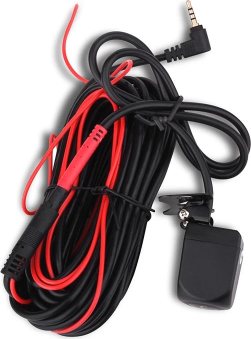 Video regjistrues veture Hurtel DVR979G me ekran LCD, Full HD, G-sensor, kamerë kthimi, bezhë