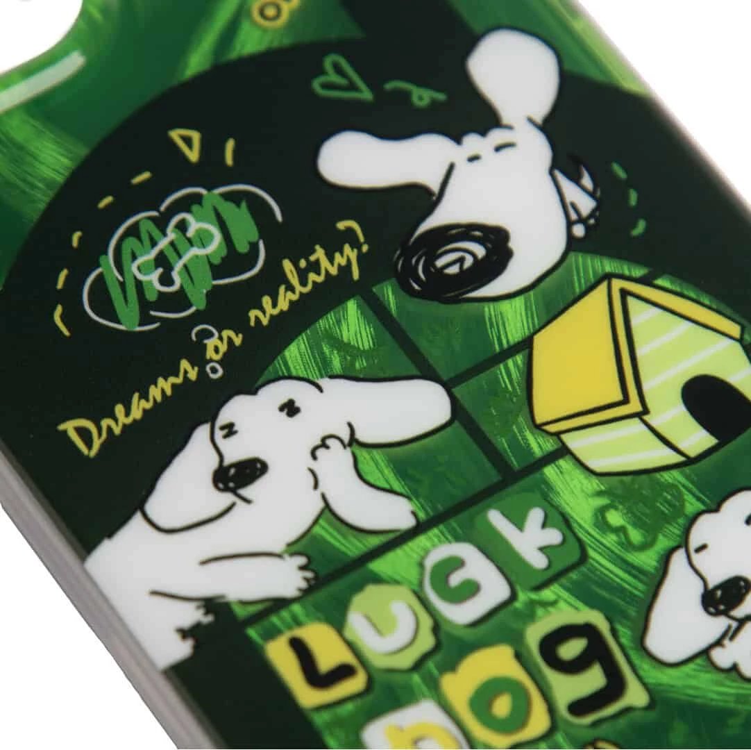 Fotroll për telefon IP13 TECH TIME Dog