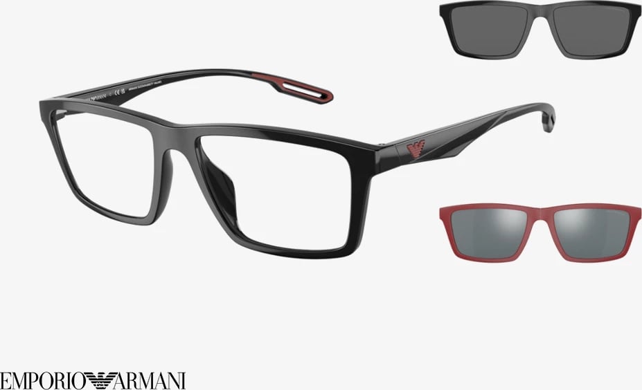 Korniza optike Emporio Armani EA4189U 50171W 55