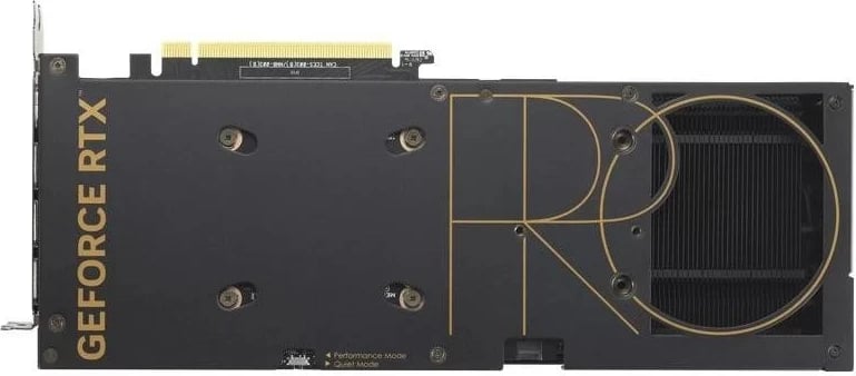 Kartë grafike ASUS GeForce RTX 4070 SUPER ProART OC, 12GB DLSS 3