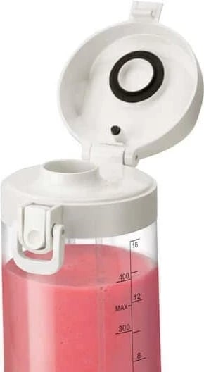 Blender sportiv NutriBullet Portable 0.475 L, i bardhë