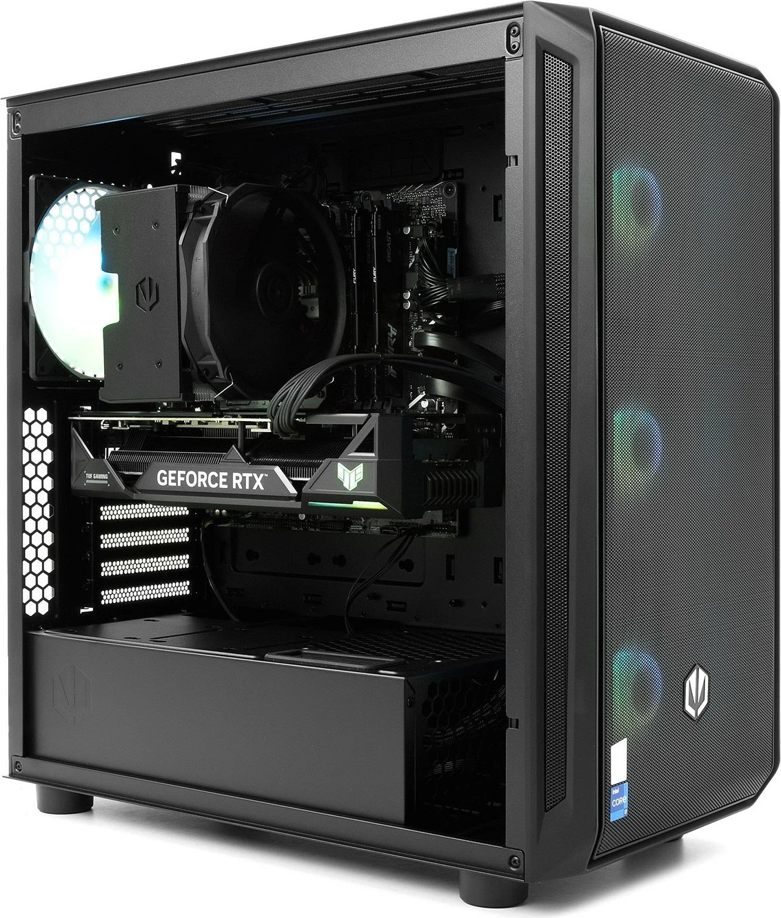 Kompjuter Komputronik Ultimate X714 [K12] i7 | RTX 4070 Ti Super | 32GB | 2TB+4TB | W11 Pro
