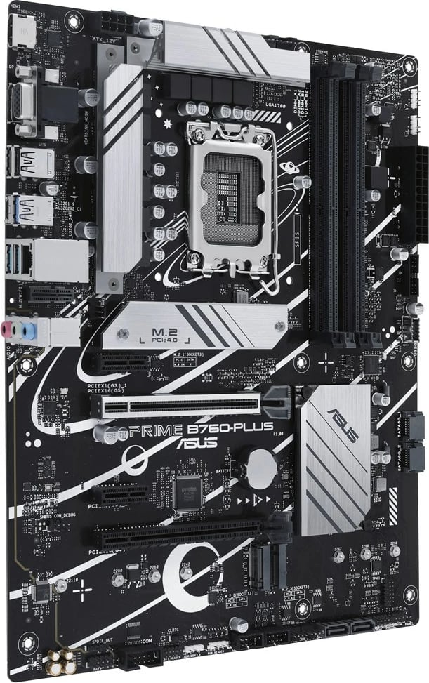 Pllakë amë ASUS PRIME B760-PLUS, Intel B760, LGA 1700, ATX