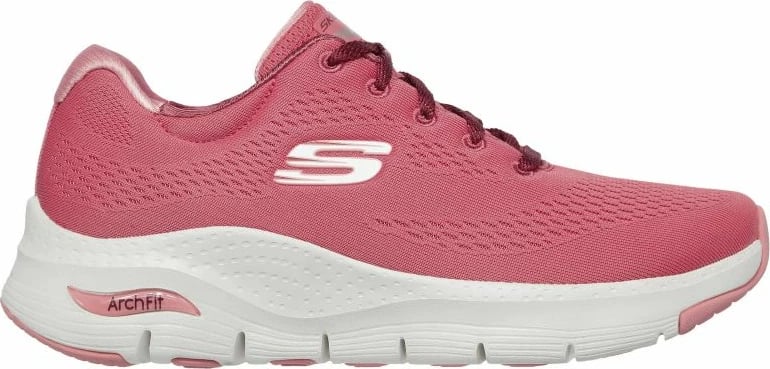 Atlete femra Skechers, rozë