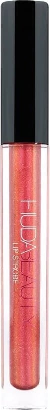 Buzëkuq Huda Beauty Lip Strobe Saucey