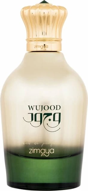 Eau de Parfum për meshkuj Zimaya Wujood 100ml