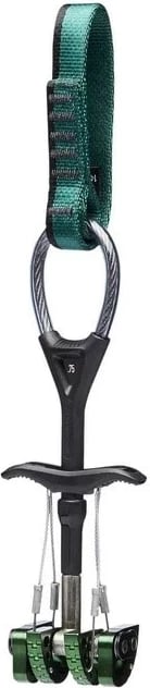 Pajisje ngjitjeje Black Diamond CAMALOT C4, 0.75, Jeshile