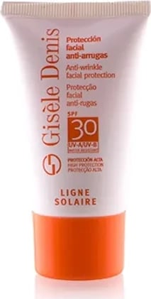 Krem fytyre kundër rrudhave Gisele Denis Anti Wrinkle Facial Protection SPF30 unisex 40ml
