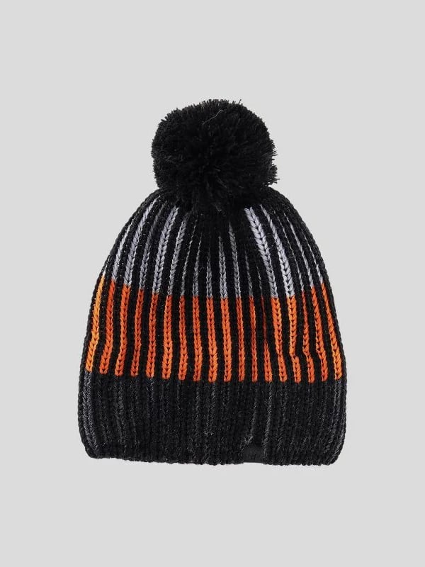 Kapelë dimri 4f fëmijë, shumëngjyrëshe