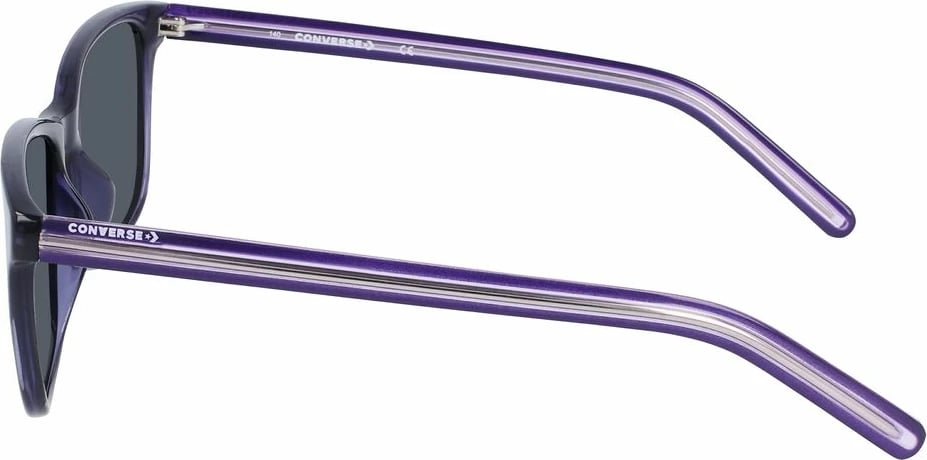 Syze dielli Converse femra, të purpurta