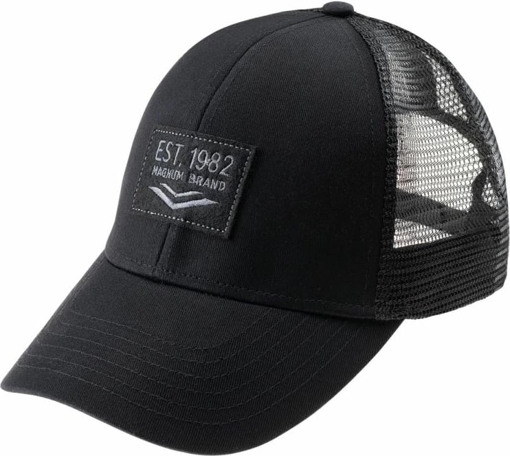 Kapelë Magnum unisex, e zezë