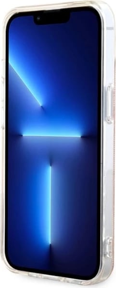 Mbështjellës Guess 4G MagSafe për iPhone 14 Plus 6.7", Rozë Mbështjellës Guess 4G MagSafe për iPhone 14 Plus 6.7", Rozë