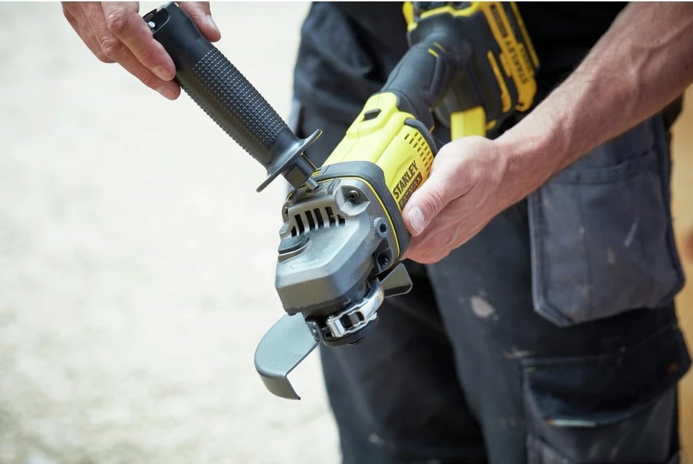 Mulli këndor Stanley SFMCG400B-XJ, 18V, me bateri