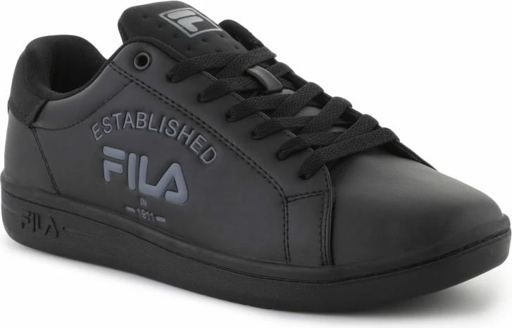 Atlete për meshkuj Fila Crosscourt 2 Nt Logo, të zeza