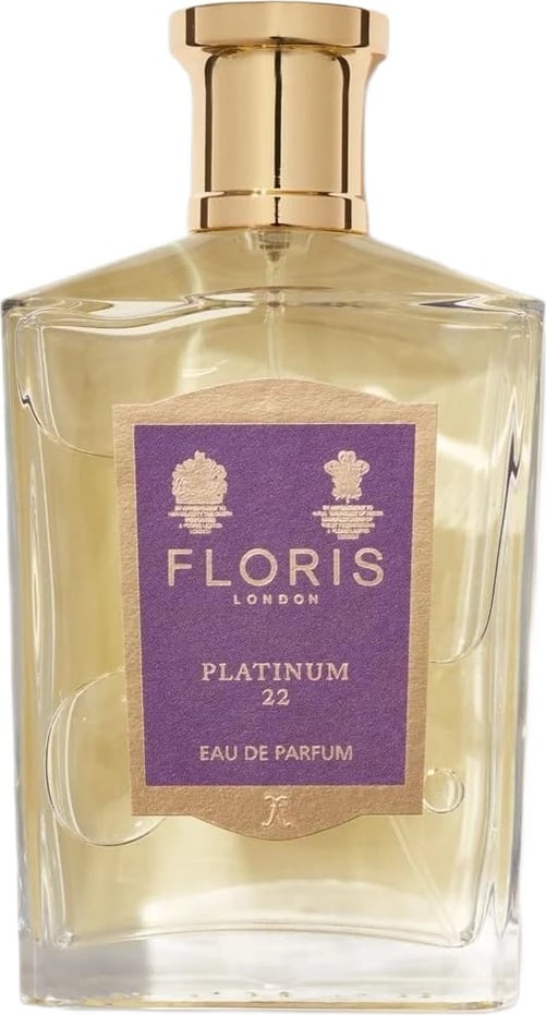 Eau de Parfum Floris Platinium 22 100ml