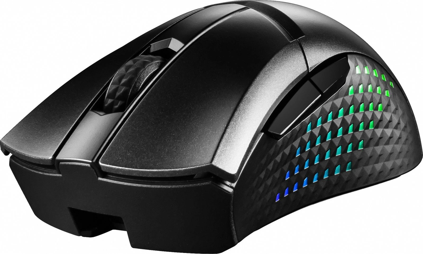 Maus MSI Clutch GM51 Lightweight wireless, 26000 DPI, i zi Maus MSI Clutch GM51 Lightweight wireless, 26000 DPI, i zi
