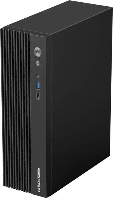 Kasë Minis Forum 795S7, Ryzen 9 7945HX, barebone, e zezë