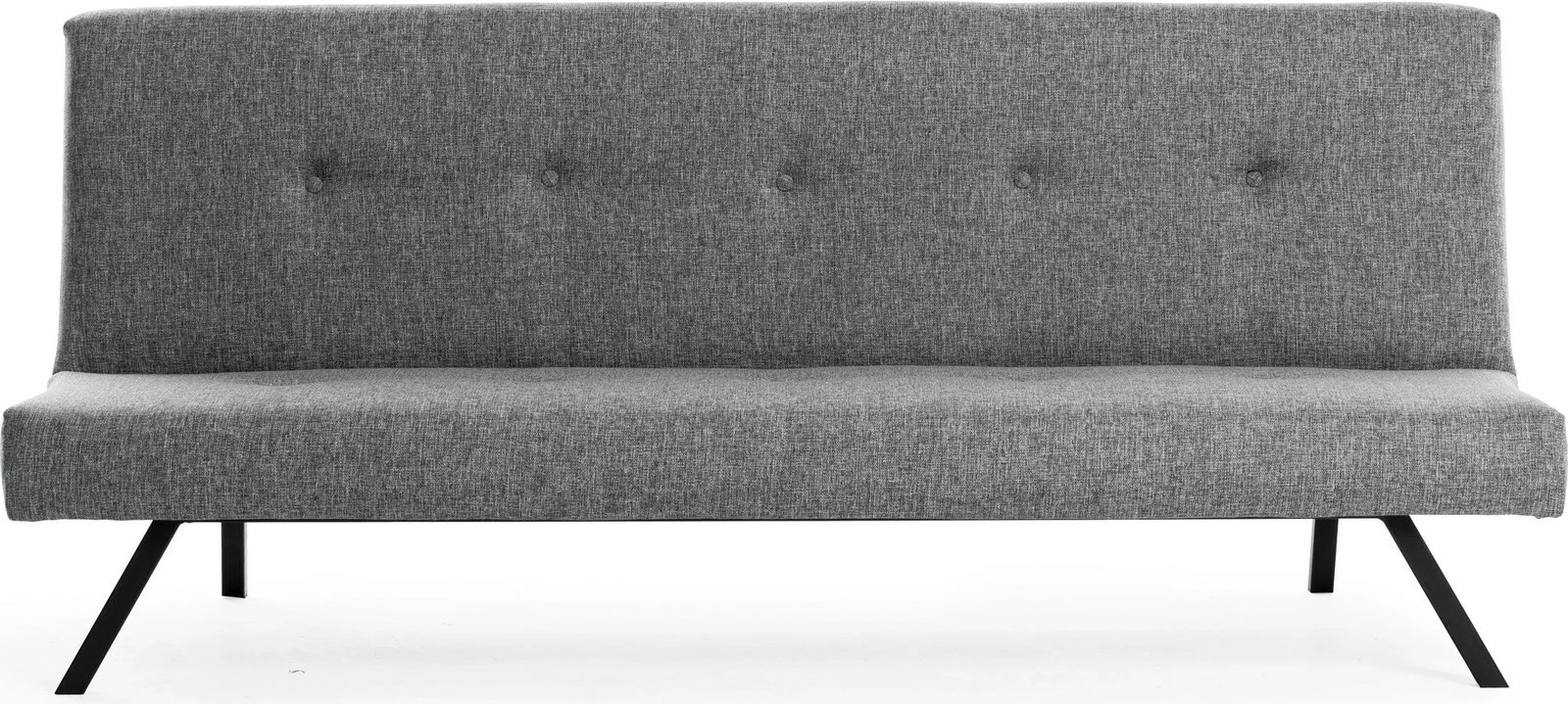Divan-krevat 3 vende, Atelier del Sofa, Zola, ngjyrë gri e çelët