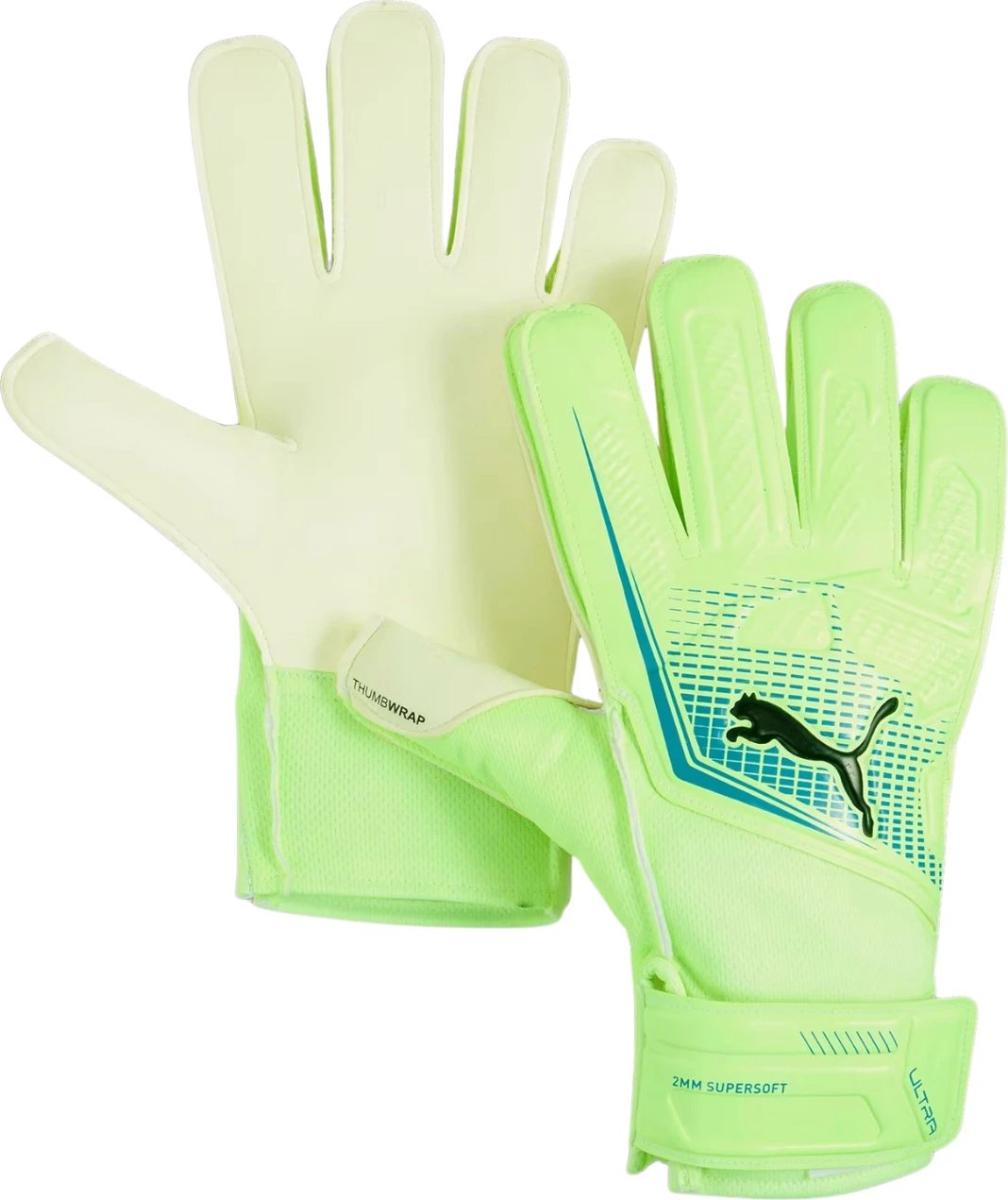 Doreza portieri Puma unisex, të gjelbra