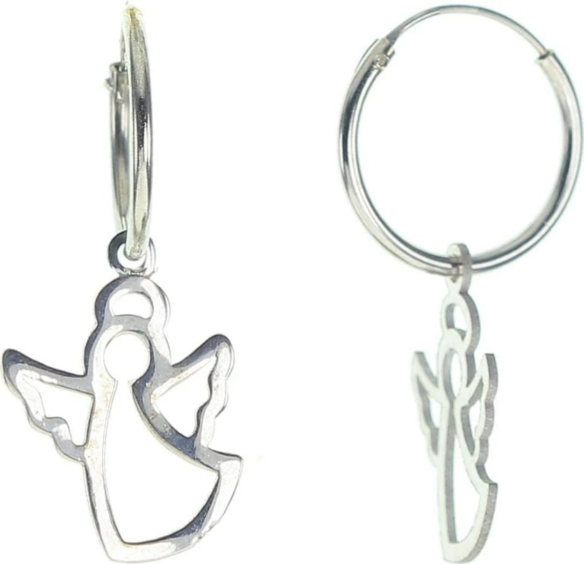 Vathë argjendi me figurë engjëlli, Jumeon, SGTL8810