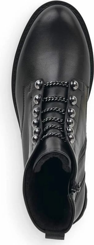 Çizme për femra Remonte, të zeza