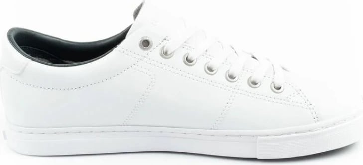 Këpucë për meshkuj Tommy Hilfiger, të bardha