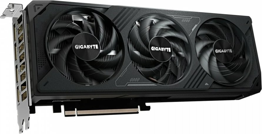 Kartelë grafike Gigabyte GeForce RTX 5070 WINDFORCE SFF, 12GB GDDR7, PCI-E 5.0, e zezë