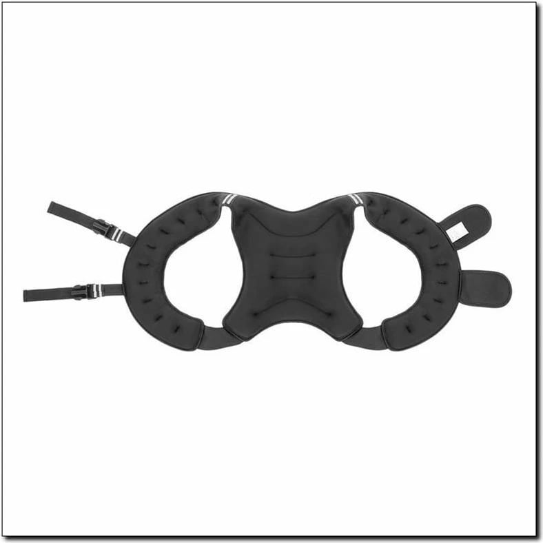 Jelek trajnimi me peshë HMS, uniseks, i zi