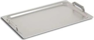 Tabaka DEMEYERE 54753, çelik inox, drejtkëndëshe, 325 mm Tabaka DEMEYERE 54753, çelik inox, drejtkëndëshe, 325 mm