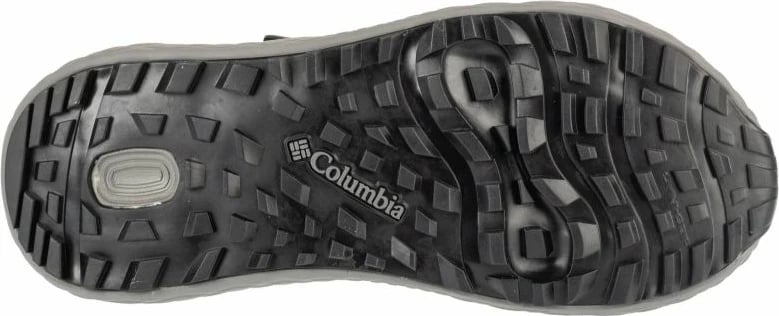 Sandale për meshkuj Columbia, të zeza dhe të gjelbra Sandale për meshkuj Columbia, të zeza dhe të gjelbra
