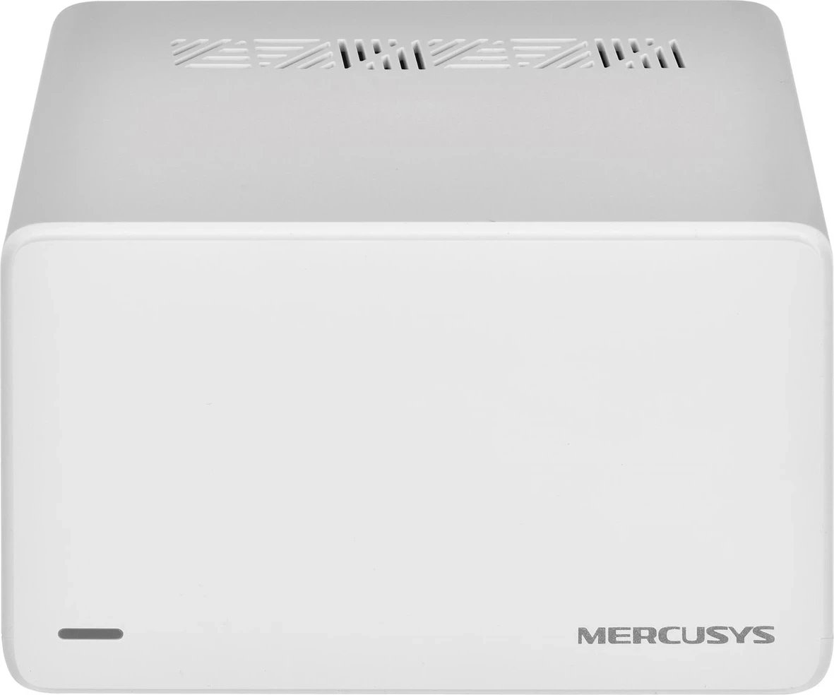 Sistem Mesh Mercusys Halo H80X(3-pako), Bardhë Sistem Mesh Mercusys Halo H80X(3-pako), Bardhë