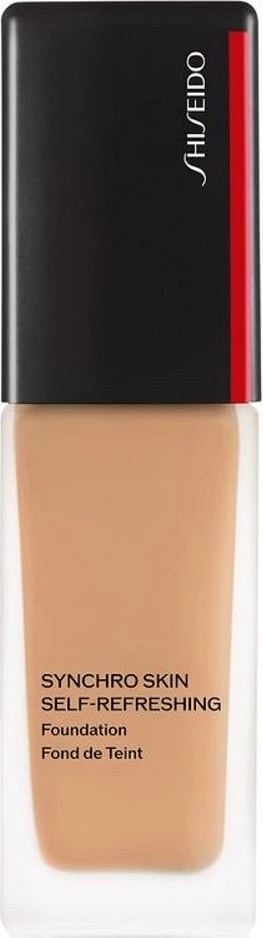 Fondatinë për femra Shiseido Synchro Skin Self-Refreshing Foundation SPF30 360 Citrine 30ml