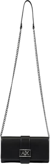 Portofol Armani Exchange femra, i zi