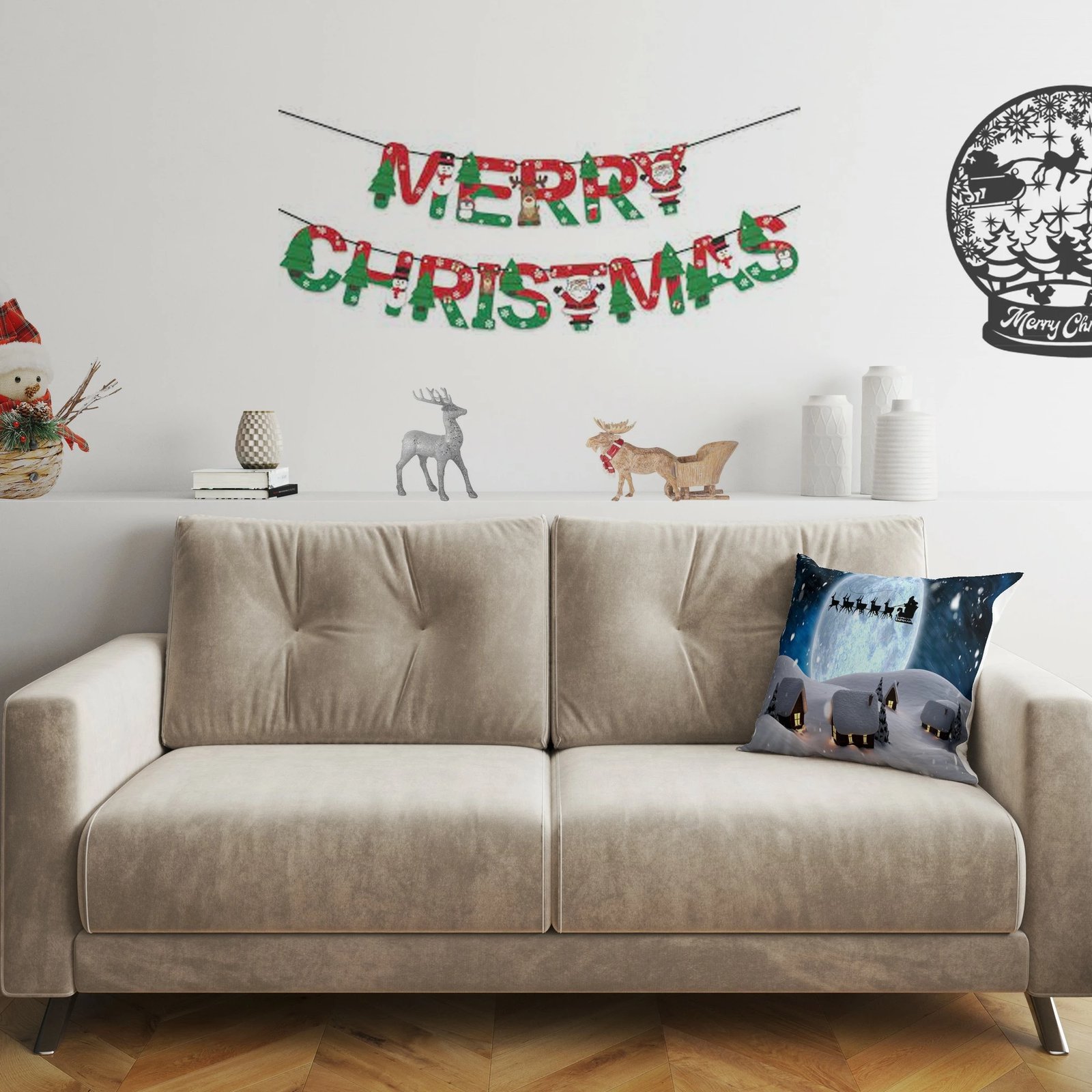 Jastëk dekorativ Evila Originals, shumëngjyrësh, YY202336