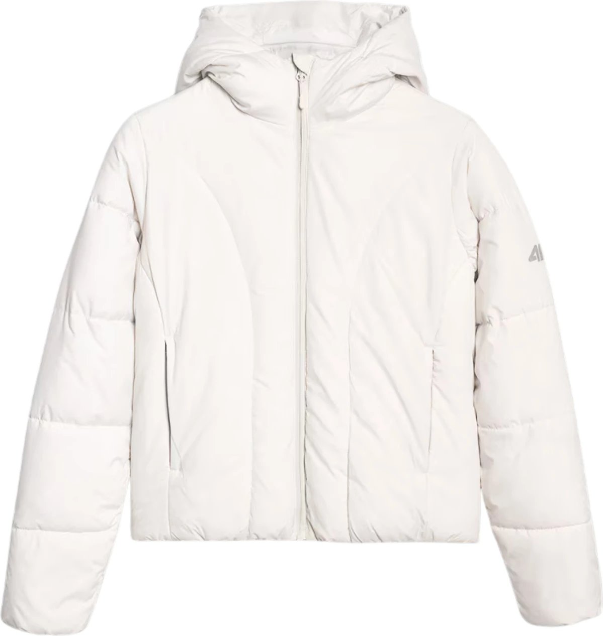 Jakne e hollë për femra 4F, gri